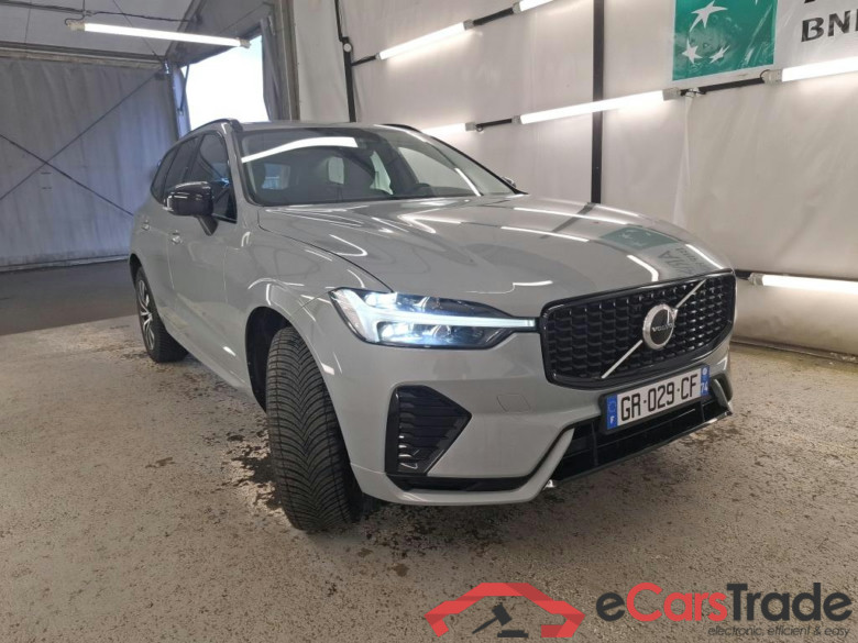 XC60 Plus Style Dark 2WD 2.0 B4 195CV BVA8 E6d #4