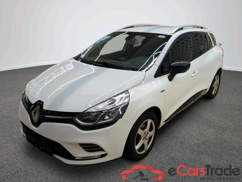 Clio IV Grandtour Limited 0.9 TCe 66KW MT5 E6 #1
