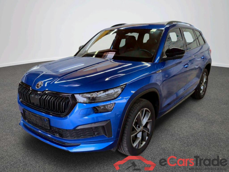 Kodiaq Sportline 4x4 2.0 TDI 147KW AT7 E6d #1