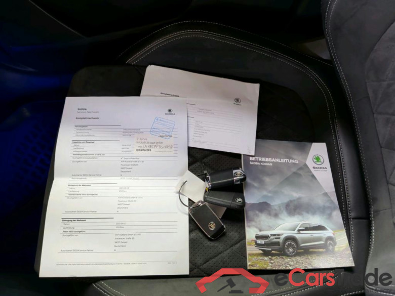 Kodiaq Sportline 4x4 2.0 TDI 147KW AT7 E6d #3