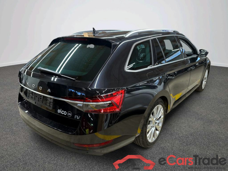 Superb Combi Style iV 1.4 TSI Hybrid 160KW AT6 E6d #2