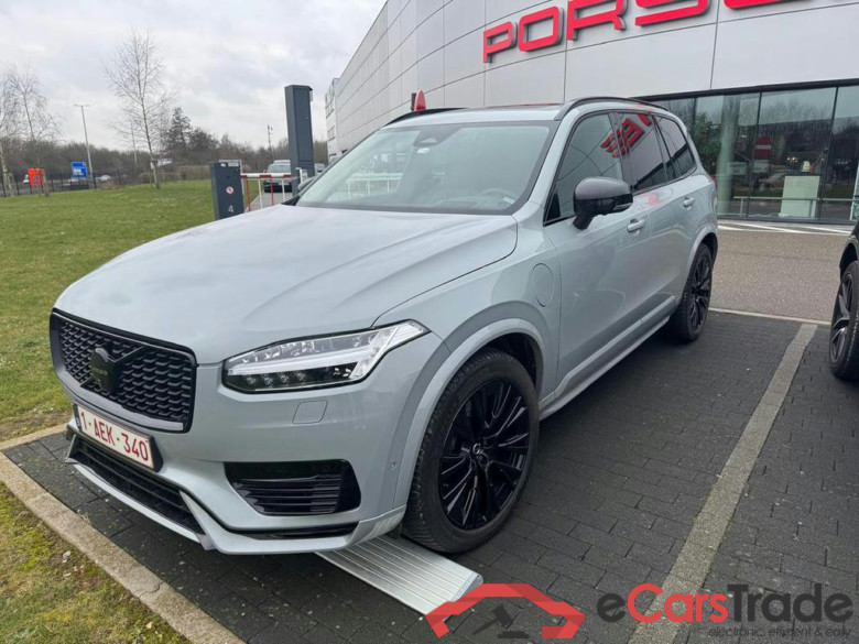 VOLVO XC90 PHEV 2.0 T8 TE 4WD Ultra Dark 7pl.
