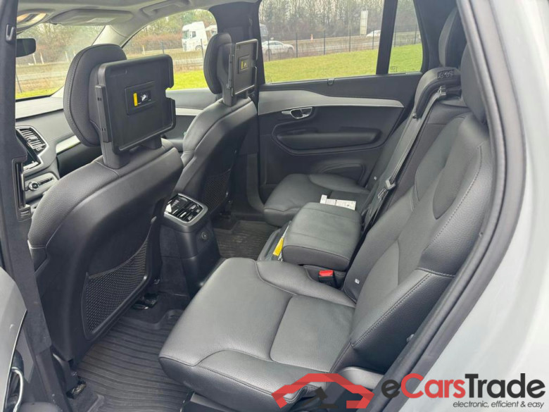 VOLVO XC90 PHEV 2.0 T8 TE 4WD Ultra Dark 7pl. #5
