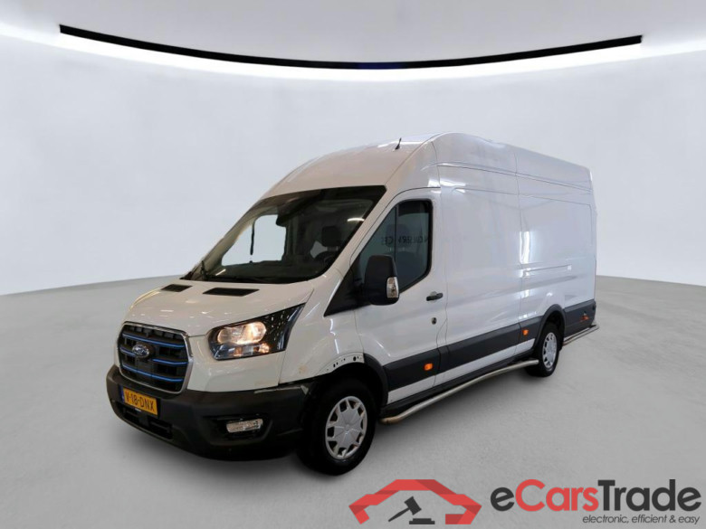 FORD E-Transit 198 kW