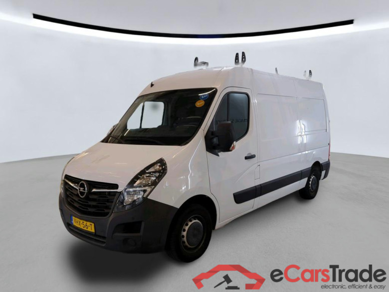 OPEL movano 110 kW #1