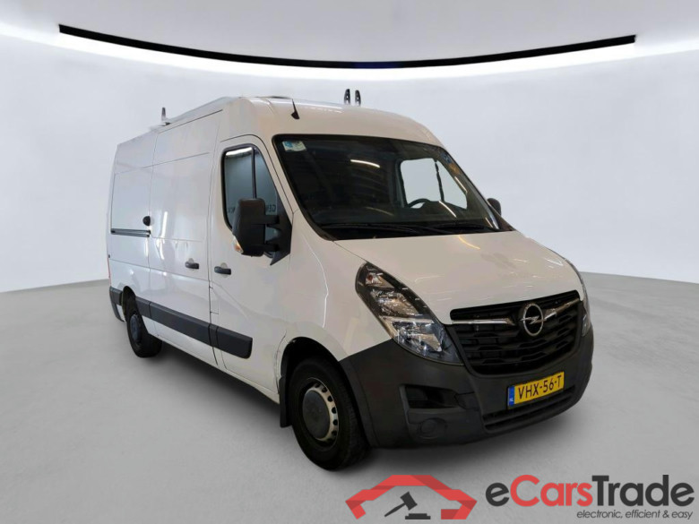 OPEL movano 110 kW #3