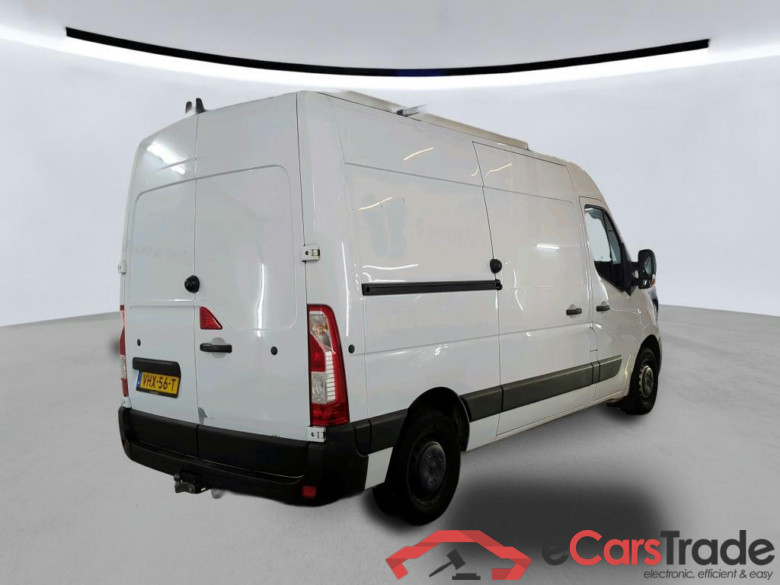 OPEL movano 110 kW #4