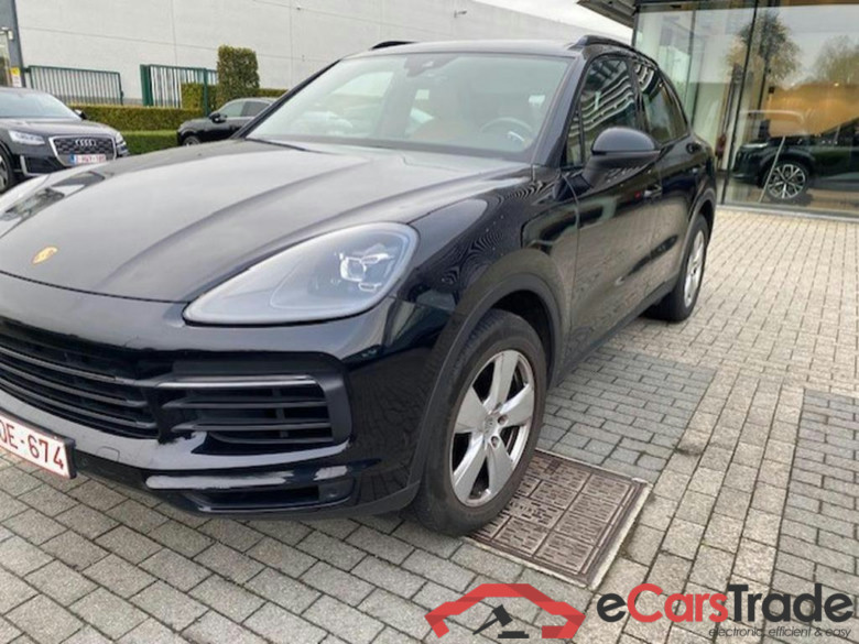 PORSCHE Cayenne 3.0 Turbo V6 Tiptronic S (EU6d-TEMP)