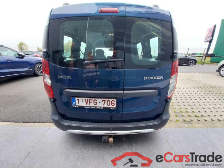 DACIA Dokker Stepway 1.2 TCe #5