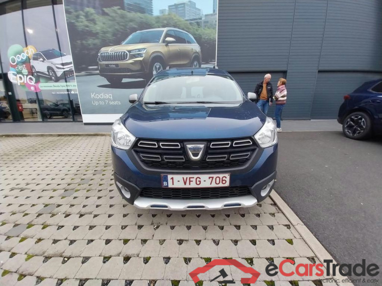 DACIA Dokker Stepway 1.2 TCe #6