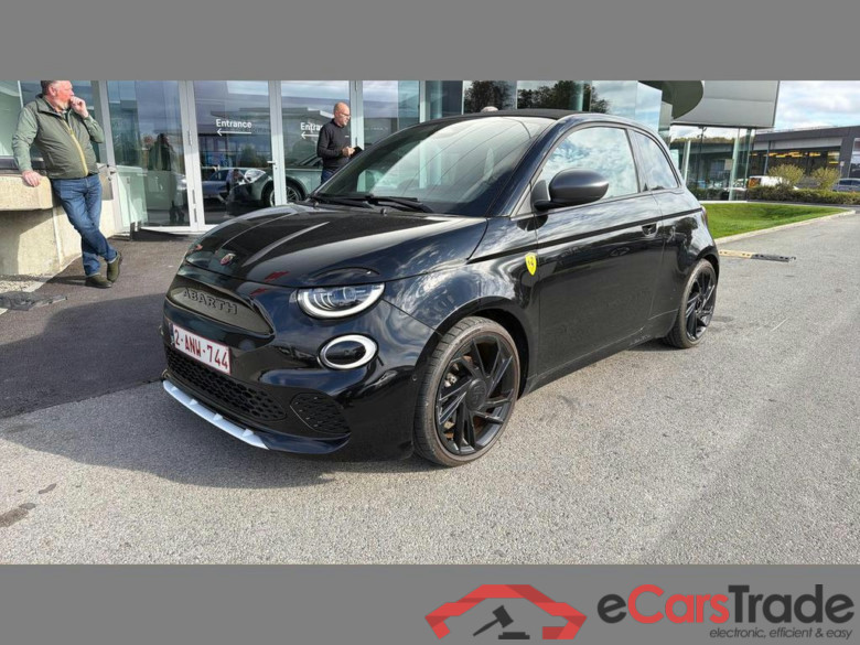 ABARTH e-500 42 kWh #1