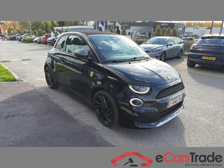ABARTH e-500 42 kWh #2