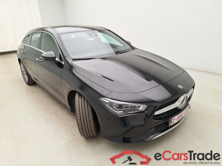 Mercedes-Benz CLA Shooting Brake CLA 180 d Busines #5