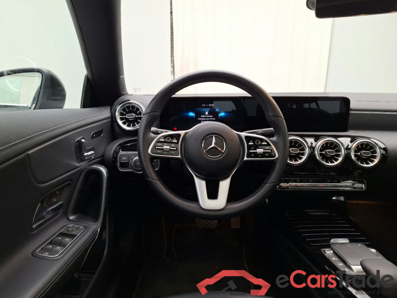 Mercedes-Benz CLA Shooting Brake CLA 180 d Busines #6
