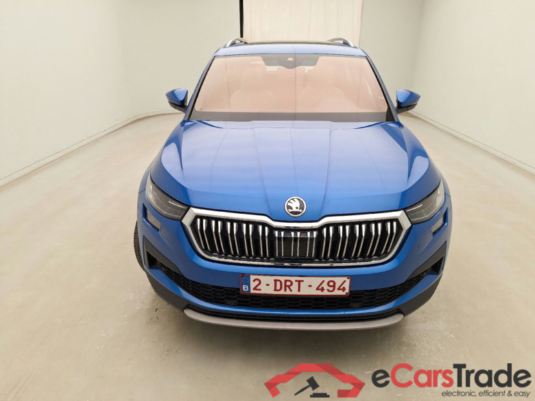 Skoda, Kodiaq FL'21, Kod.1.5TSI 110kW Clever+ #1