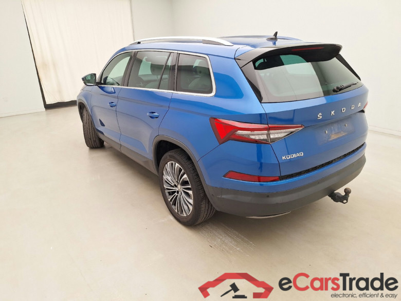 Skoda, Kodiaq FL'21, Kod.1.5TSI 110kW Clever+ #3