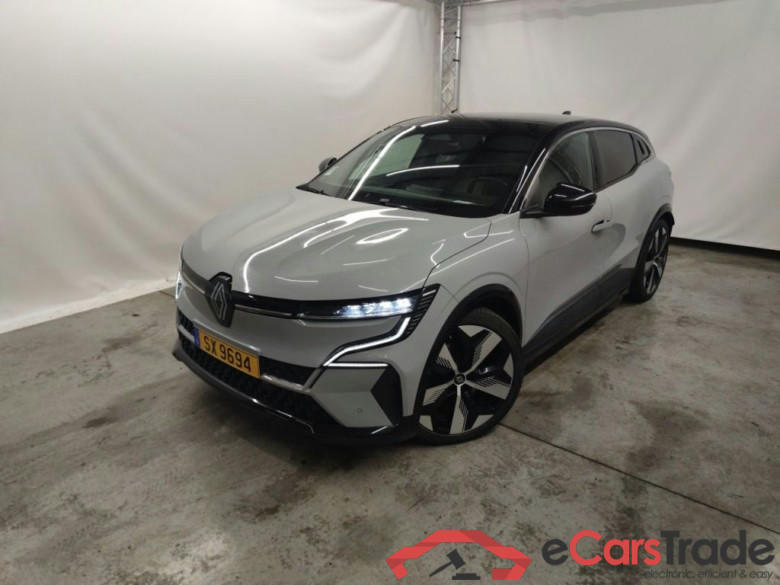 RENAULT MEGANE E-TECH - 2022 60 kWh Techno R220 Optimum charge 5d