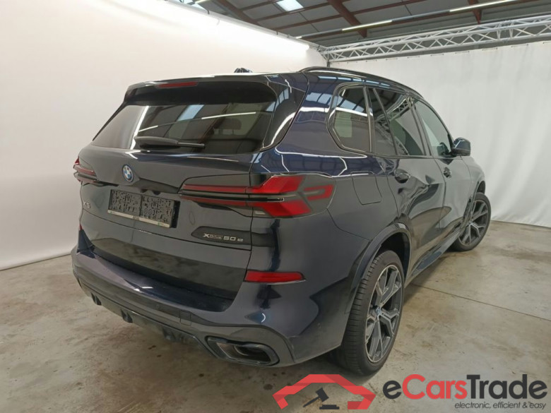 BMW X5 xDrive50e (230kW) 5d ///M-SportKit (total options: 22,132 Ex.Vat) #2