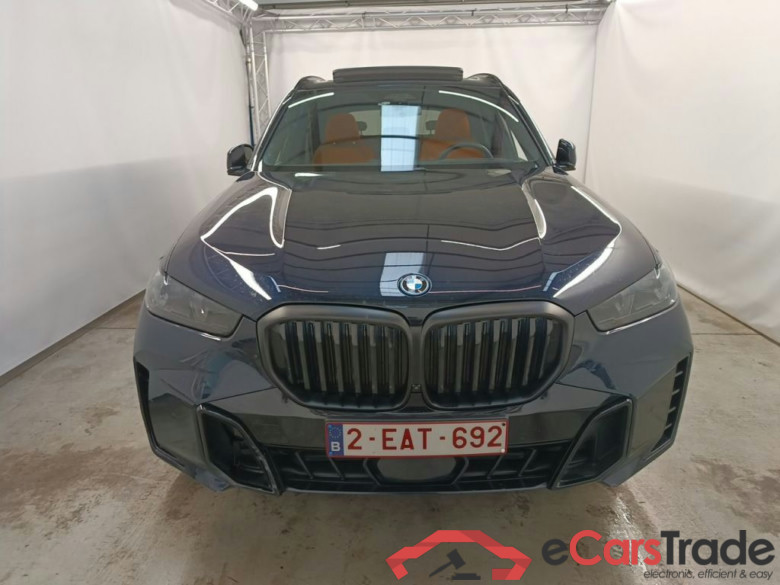 BMW X5 xDrive50e (230kW) 5d ///M-SportKit (total options: 22,132 Ex.Vat) #5
