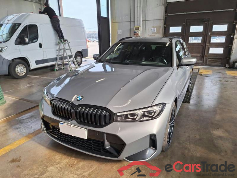 BMW SERIE 3 / 2022 / 5P / STATION WAGON 320D XDRIVE 48V MSPORT TOURING AUT. #1