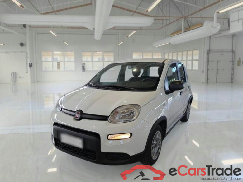 FIAT PANDA / 2011 / 5P / BERLINA 1.0 FIREFLY 70CV SeS HYBRID #1