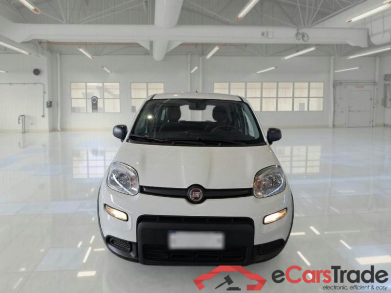 FIAT PANDA / 2011 / 5P / BERLINA 1.0 FIREFLY 70CV SeS HYBRID #6