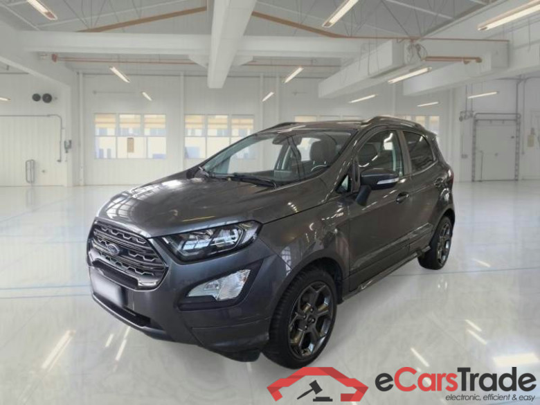 FORD ECOSPORT / 2017 / 5P / SUV 1.0 ECOBOOST 125CV SeS ST-LINE #1