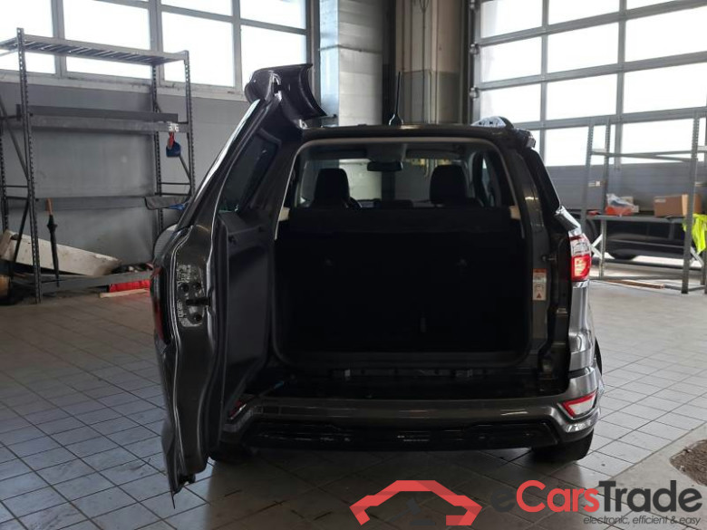 FORD ECOSPORT / 2017 / 5P / SUV 1.0 ECOBOOST 125CV SeS ST-LINE #5