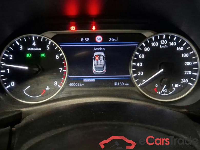 NISSAN JUKE / 2019 / 5P / CROSSOVER 1.0 DIG-T 114 N-CONNECTA MT #4