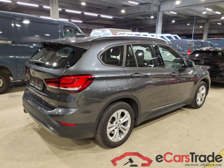 BMW X1 1.5 XDRIVE25E PHEV 162KW) #4