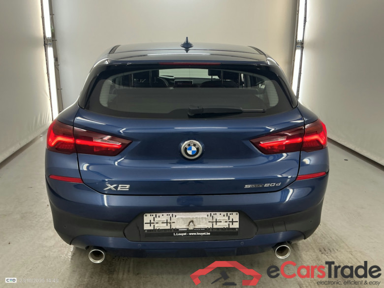 BMW X2 2.0 SDRIVE20D 140KW AUTO #5