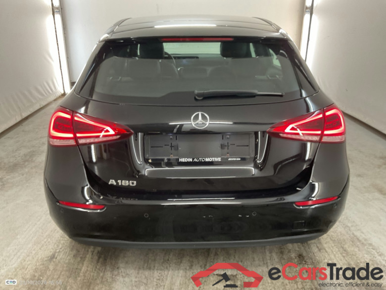 MERCEDES-BENZ A-CLASS 1.3 A 180 BUSINESS LINE DCT #5
