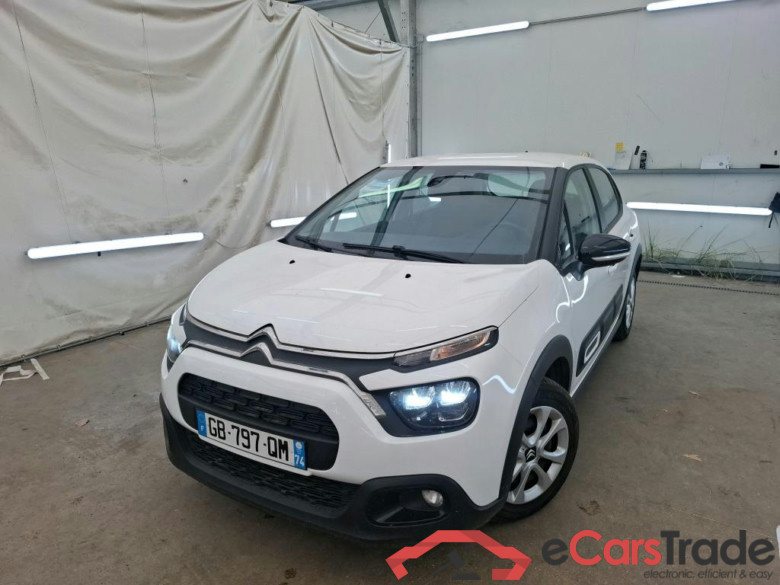CITROEN C3 Société VU 5p Berline BlueHDi 100 SandS BVM Feel Nav #1