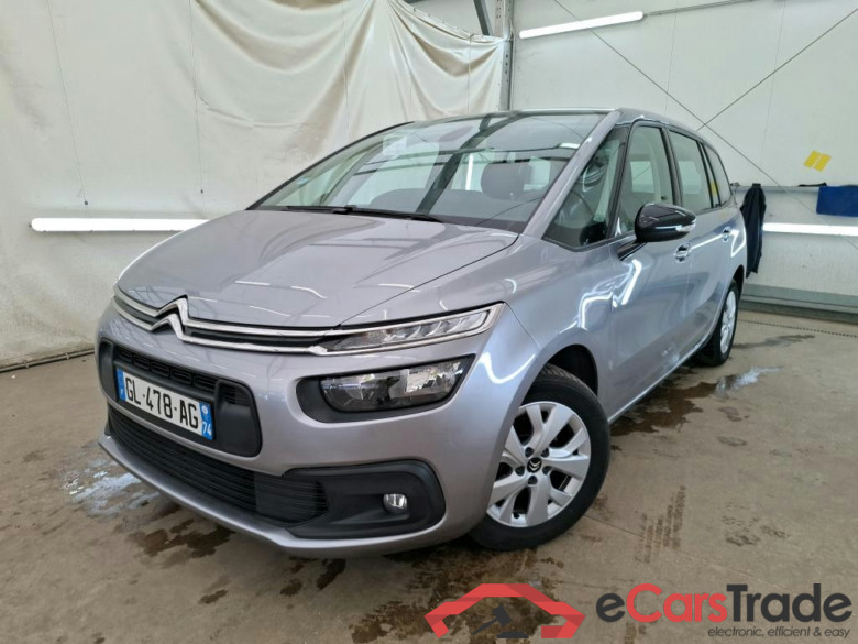 Grand C4 Picasso/Spacetourer Business Class 1.5 BlueHDi 130CV BVA8 7 Sieges E6d #1