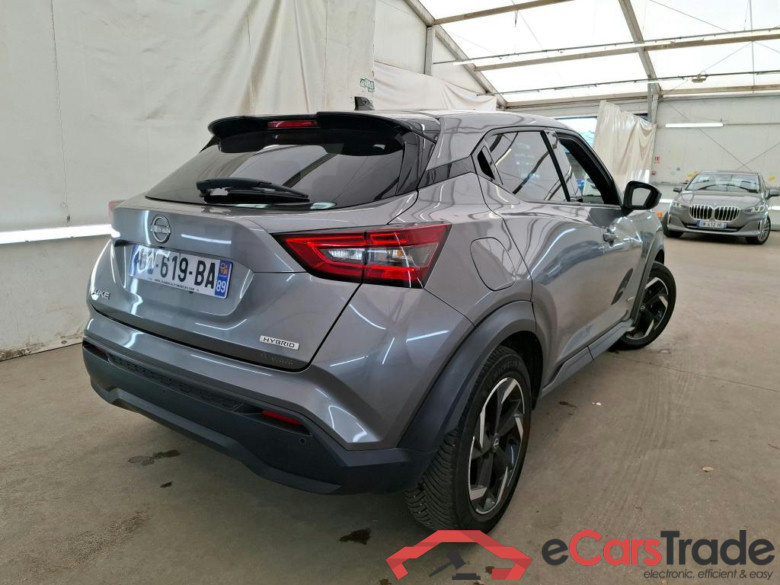 NISSAN Juke / 2019 / 5P / Crossover Hybrid 143 Business+ #3