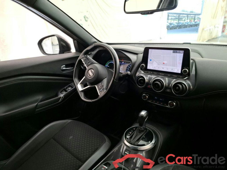 NISSAN Juke / 2019 / 5P / Crossover Hybrid 143 Business+ #5