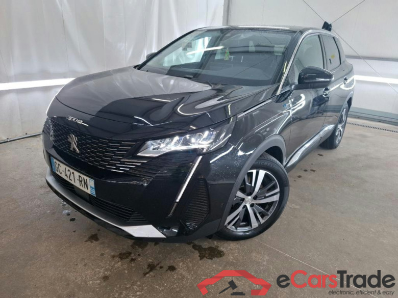 PEUGEOT 3008 / 2020 / 5P / SUV 1.6 HYBRID 225 E-EAT8 Allure #1