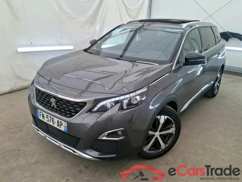 PEUGEOT 5008 / 2016 / 5P / SUV Puretech 180 S&S EAT8 GT Line #1