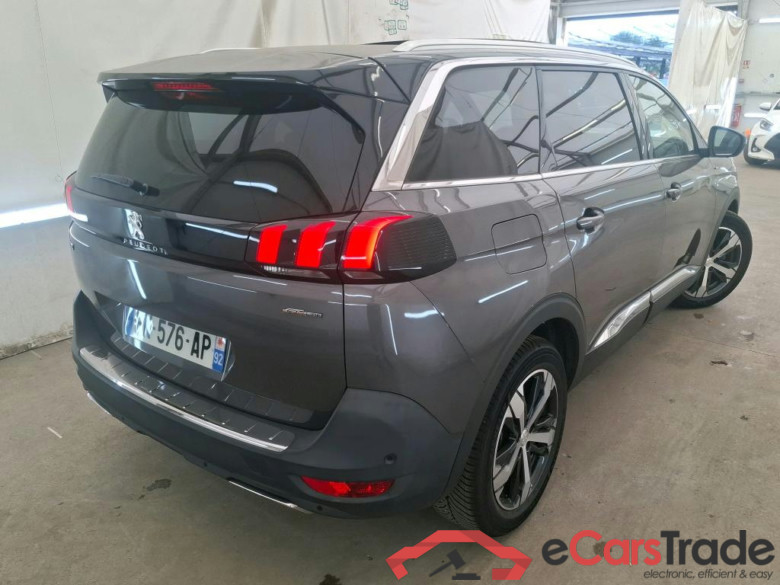 PEUGEOT 5008 / 2016 / 5P / SUV Puretech 180 S&S EAT8 GT Line #3