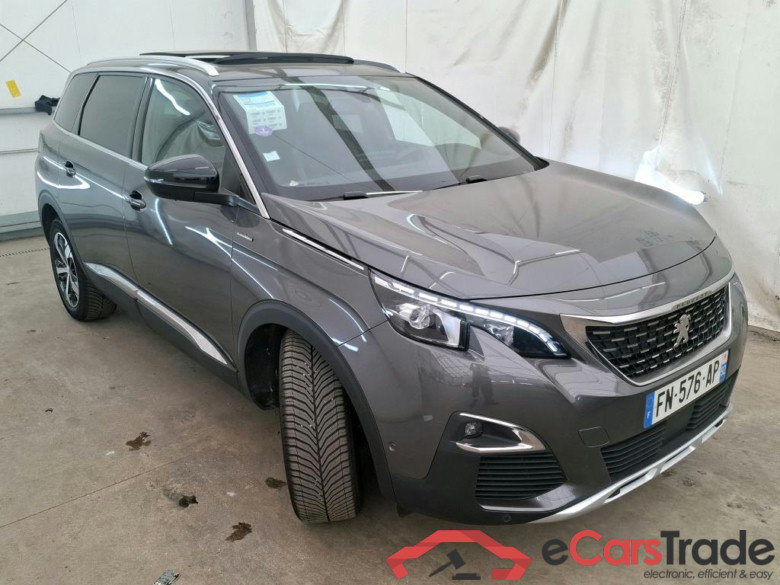 PEUGEOT 5008 / 2016 / 5P / SUV Puretech 180 S&S EAT8 GT Line #4