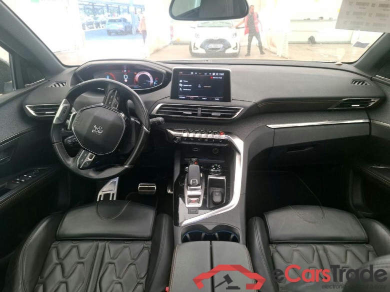 PEUGEOT 5008 / 2016 / 5P / SUV Puretech 180 S&S EAT8 GT Line #5
