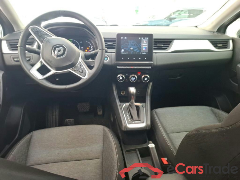 Captur II Evolution 1.6 E-TECH Hybrid 145CV BVA6 E6d #5