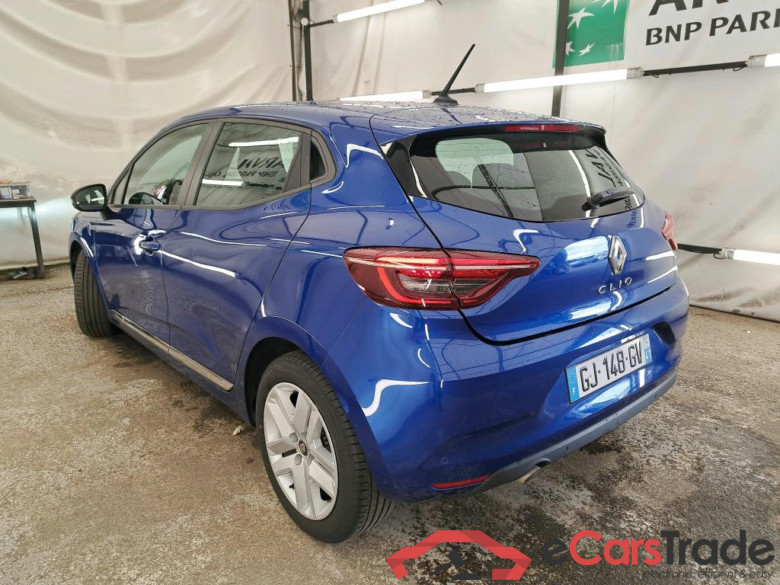 Clio V Business 1.0 SCe 65CV BVM5 E6d #2