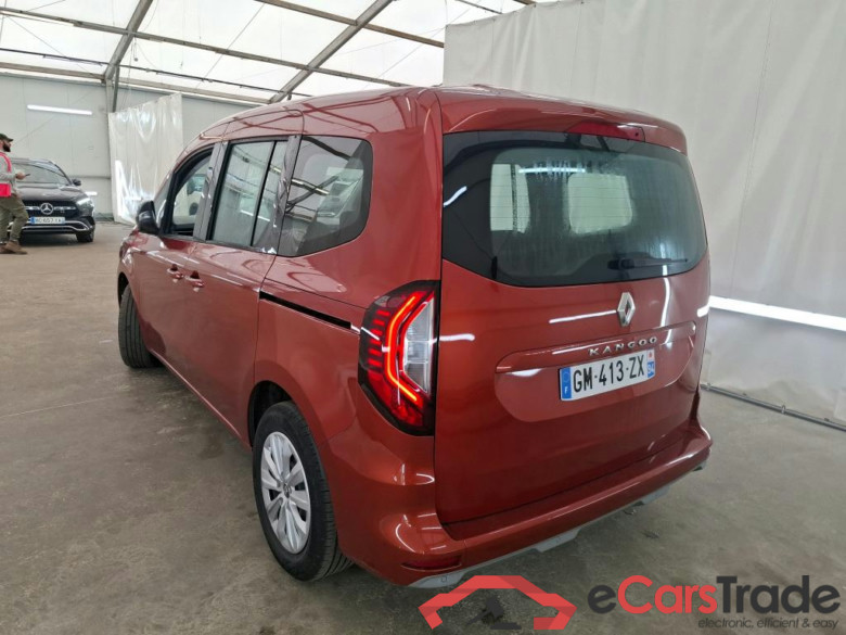 Kangoo III Equilibre 1.3 TCe 100CV BVM6 E6d #2
