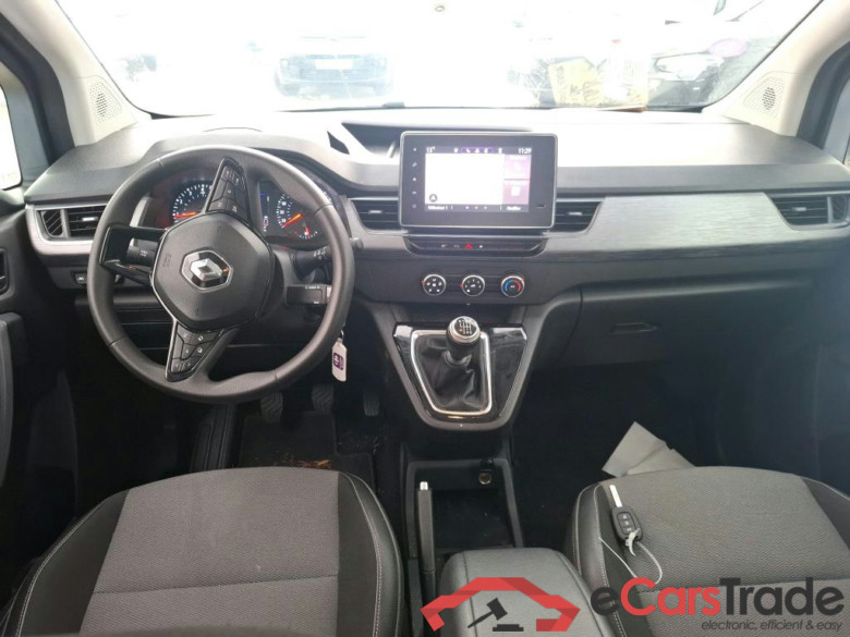 Kangoo III Equilibre 1.3 TCe 100CV BVM6 E6d #5