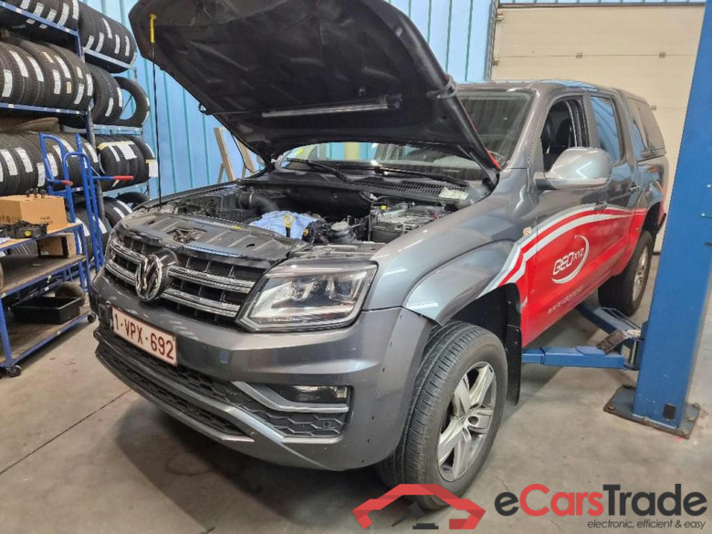 VOLKSWAGEN Amarok Double Cab Dsl 3.0 V6 TDi 4Motion Highline