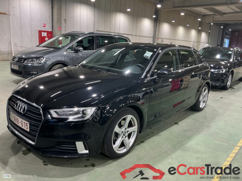 AUDI A3 SPORTBACK DIESEL - 2017 35 TDi Sport (EU6d-TEMP) STOCK #1