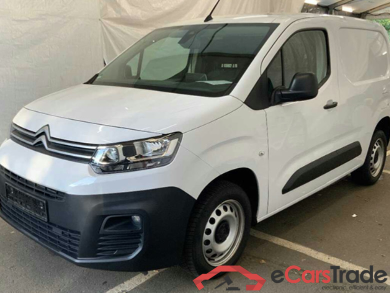 CITROEN Berlingo 1.5 BlueHDi 100 M EHZ Club 4d 75kW #1