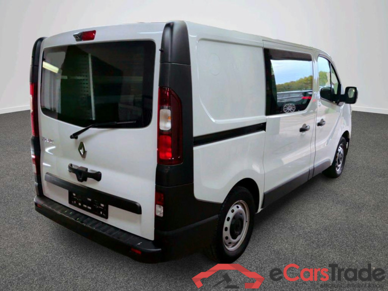 Trafic Kasten L1H1 3 0t Komfort 2.0 dCi 96KW MT6 E6d #2