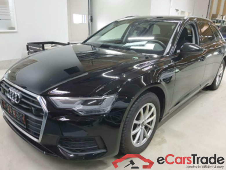 A6 Avant 40 TDI quattro 2.0 TDI 150KW AT7 E6d #1